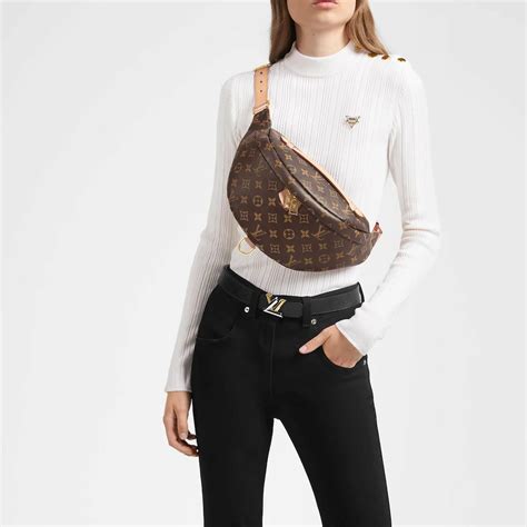 louis vuitton new bum bag